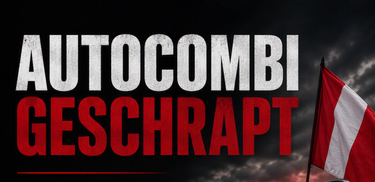 Van autocombi naar collectieve straf