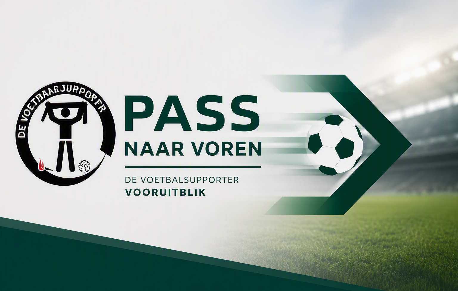 Pass vooruit week 38